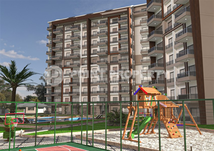 Инвестиционный проект в Газипаше. Доступные цены, отличные планировки и беспроцентная рассрочка до конца 2023 года!-id-1094-фото-7