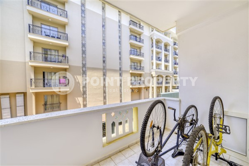 Two bedroom apartment, 115m², with excellent location in Alanya Payallar area-id-1667-photo-16