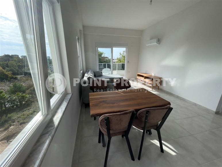 Apartment 1+1, 55m², in a complex at the final stage of construction in Avsallar, Alanya-id-1738-photo-11