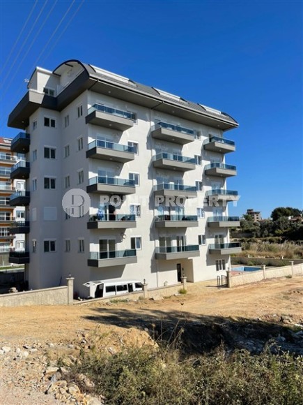 Apartment 1+1, 55m², in a complex at the final stage of construction in Avsallar, Alanya-id-1738-photo-12