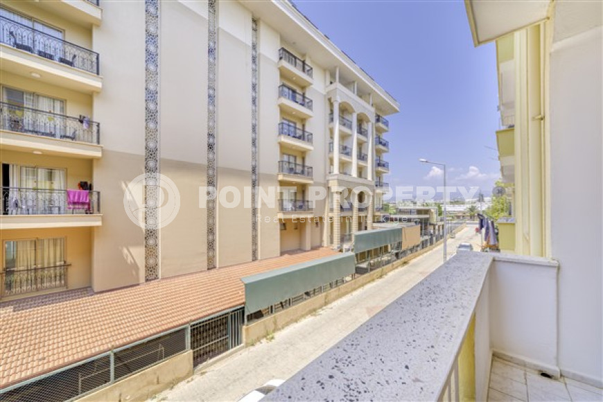 Two bedroom apartment, 115m², with excellent location in Alanya Payallar area-id-1667-photo-17