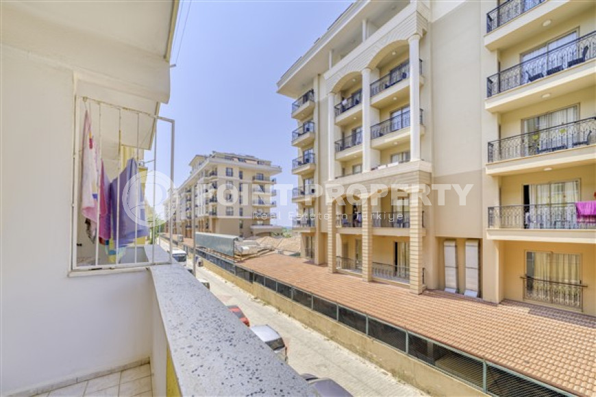 Two bedroom apartment, 115m², with excellent location in Alanya Payallar area-id-1667-photo-18