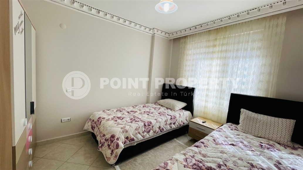 Квартира 2+1 в районе Махмутлар на срочной продаже-id-8539-фото-4