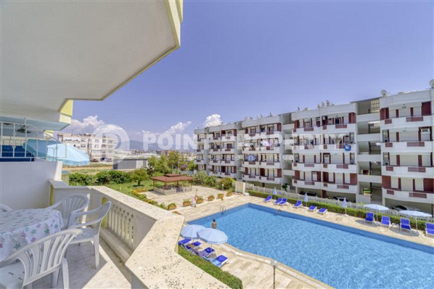 Two bedroom apartment, 115m², with excellent location in Alanya Payallar area-id-1667-photo-19