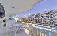 Two bedroom apartment, 115m², with excellent location in Alanya Payallar area-id-1667-photo-20