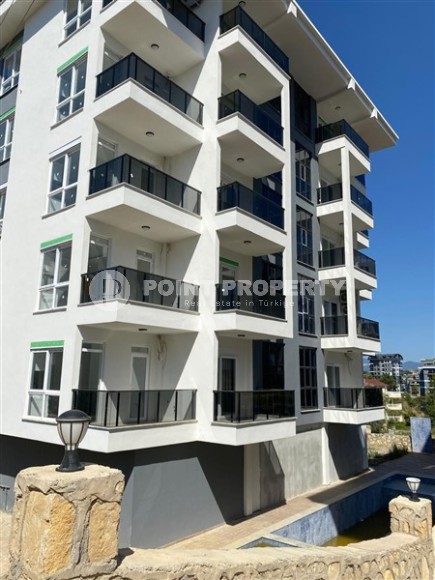 Квартира 1+1 в экологически чистом районе Авсаллар-id-8540-фото-7