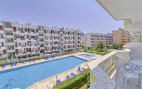 Two bedroom apartment, 115m², with excellent location in Alanya Payallar area-id-1667-photo-21