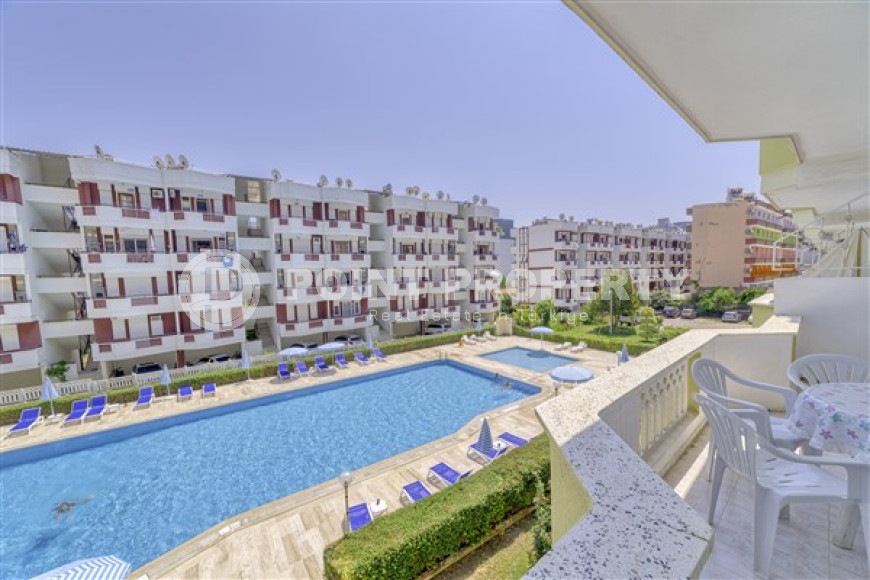 Two bedroom apartment, 115m², with excellent location in Alanya Payallar area-id-1667-photo-21
