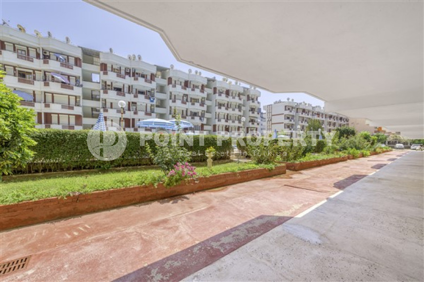 Two bedroom apartment, 115m², with excellent location in Alanya Payallar area-id-1667-photo-22