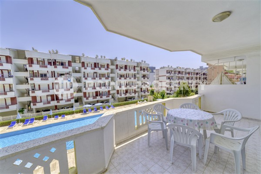Two bedroom apartment, 115m², with excellent location in Alanya Payallar area-id-1667-photo-23