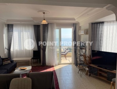 Двухуровневая квартира 2+1 с красивым видом на море-id-8542-photo-2