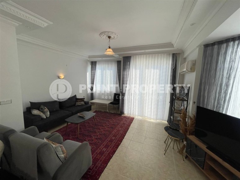 Двухуровневая квартира 2+1 с красивым видом на море-id-8542-photo-3