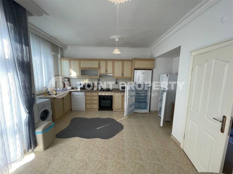 Двухуровневая квартира 2+1 с красивым видом на море-id-8542-photo-4