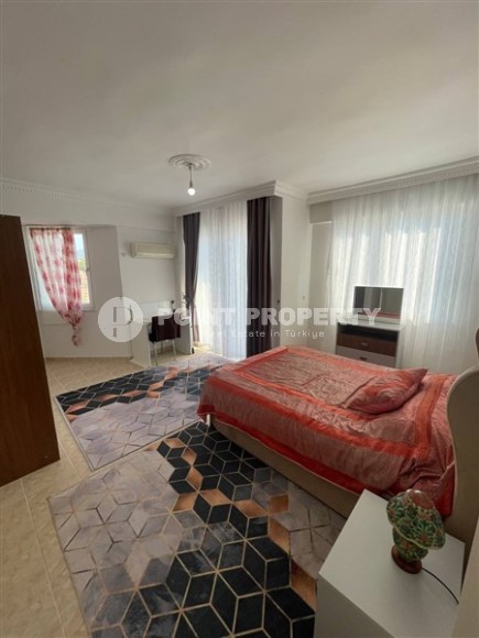 Двухуровневая квартира 2+1 с красивым видом на море-id-8542-photo-6