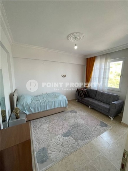 Двухуровневая квартира 2+1 с красивым видом на море-id-8542-photo-7