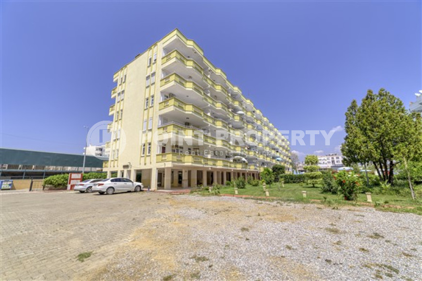 Two bedroom apartment, 115m², with excellent location in Alanya Payallar area-id-1667-photo-24