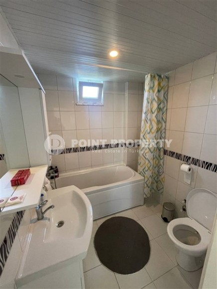 Двухуровневая квартира 2+1 с красивым видом на море-id-8542-photo-9