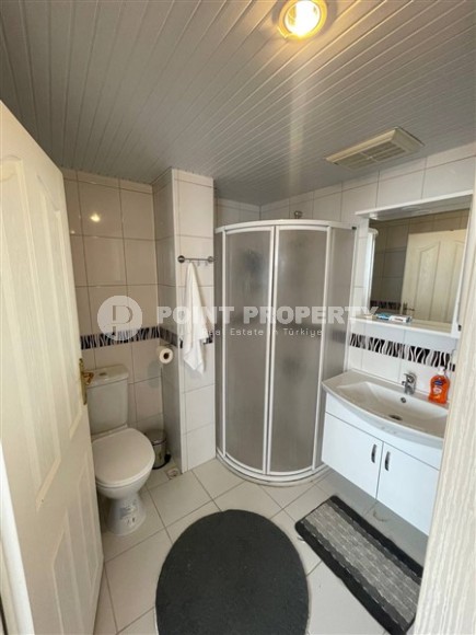 Двухуровневая квартира 2+1 с красивым видом на море-id-8542-photo-10