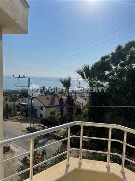 Двухуровневая квартира 2+1 с красивым видом на море-id-8542-photo-13