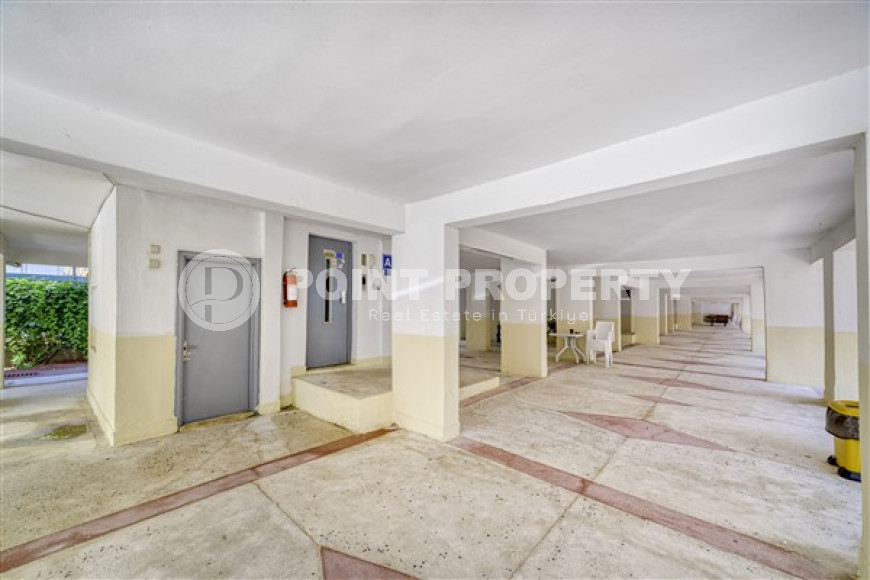 Two bedroom apartment, 115m², with excellent location in Alanya Payallar area-id-1667-photo-25