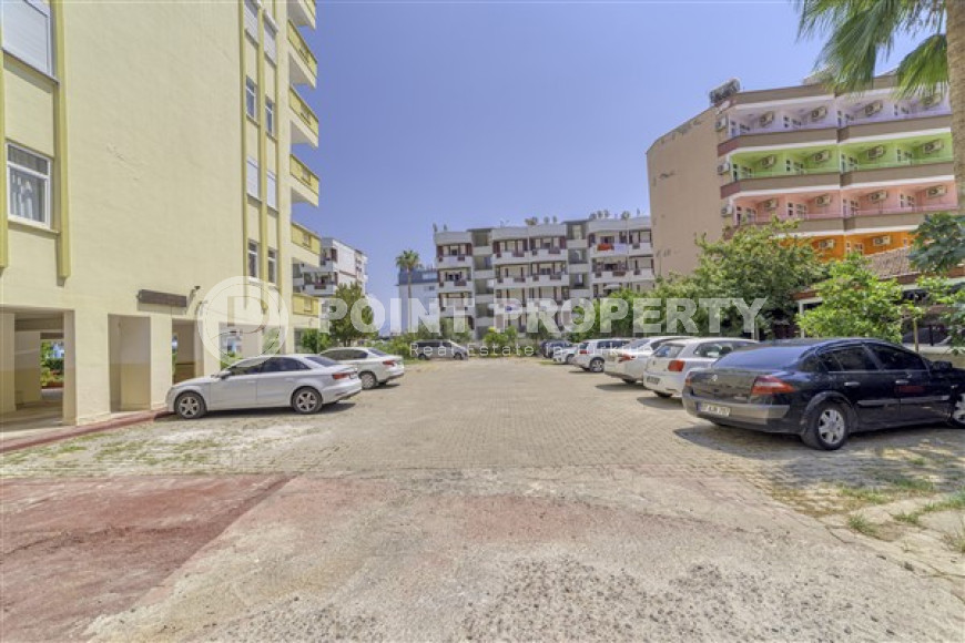 Two bedroom apartment, 115m², with excellent location in Alanya Payallar area-id-1667-photo-26
