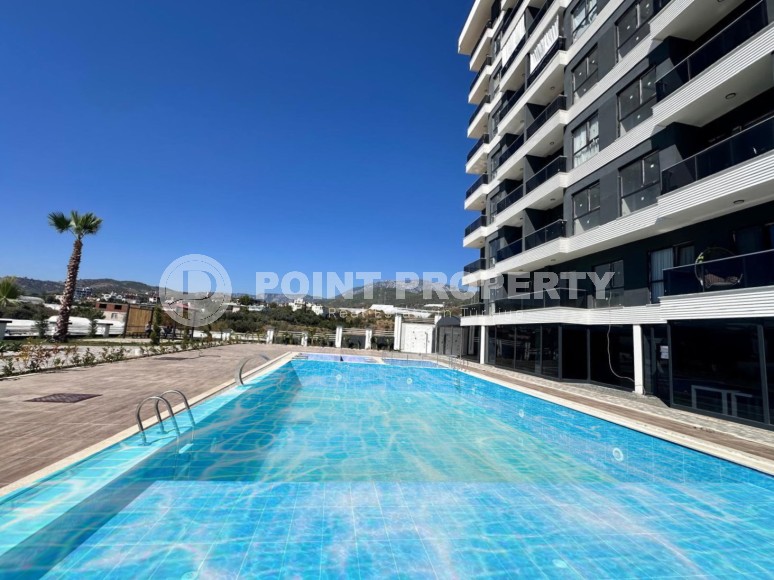 Новая квартира 95 м² у моря по доступной цене!-id-8543-фото-13