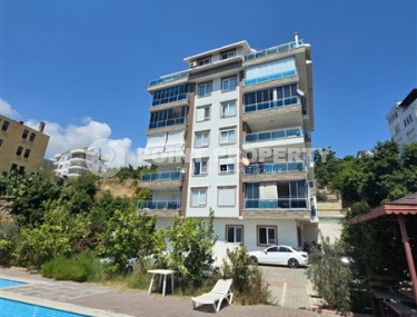 Меблированная квартира 90 м² в Джикджилли-id-8545-photo-1