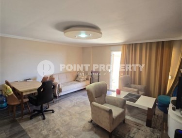 Меблированная квартира 90 м² в Джикджилли-id-8545-фото-2