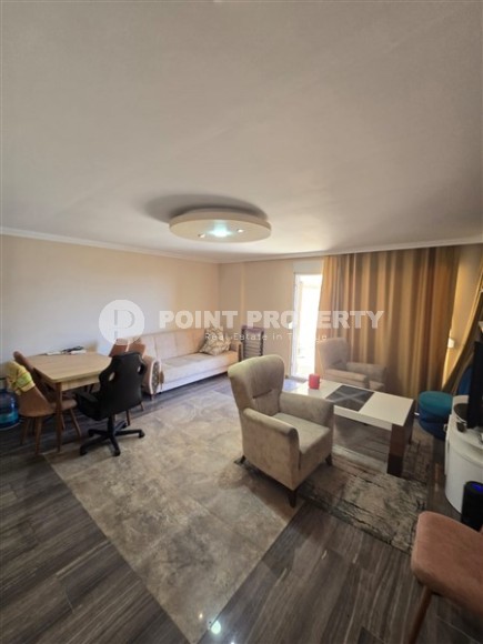 Меблированная квартира 90 м² в Джикджилли-id-8545-фото-2