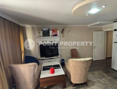 Меблированная квартира 90 м² в Джикджилли-id-8545-фото-3