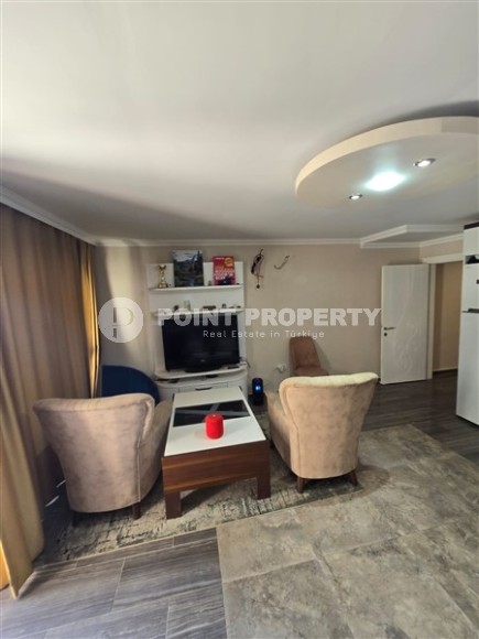 Меблированная квартира 90 м² в Джикджилли-id-8545-фото-3