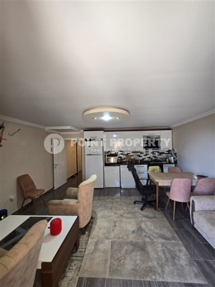 Меблированная квартира 90 м² в Джикджилли-id-8545-фото-4