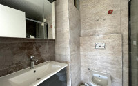 Apartment 1+1, 49 m², in a complex with infrastructure at the commissioning stage in the Oba area, Alanya-id-1668-photo-4