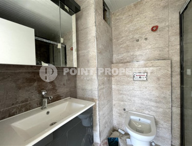 Apartment 1+1, 49 m², in a complex with infrastructure at the commissioning stage in the Oba area, Alanya-id-1668-photo-4