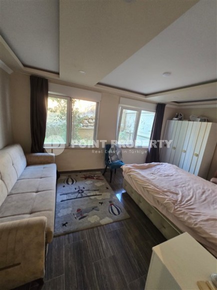 Меблированная квартира 90 м² в Джикджилли-id-8545-фото-6