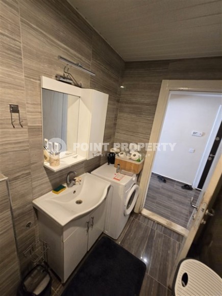 Меблированная квартира 90 м² в Джикджилли-id-8545-фото-8