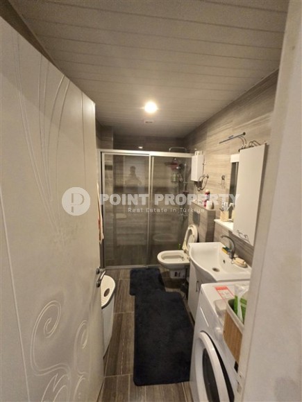 Меблированная квартира 90 м² в Джикджилли-id-8545-фото-9