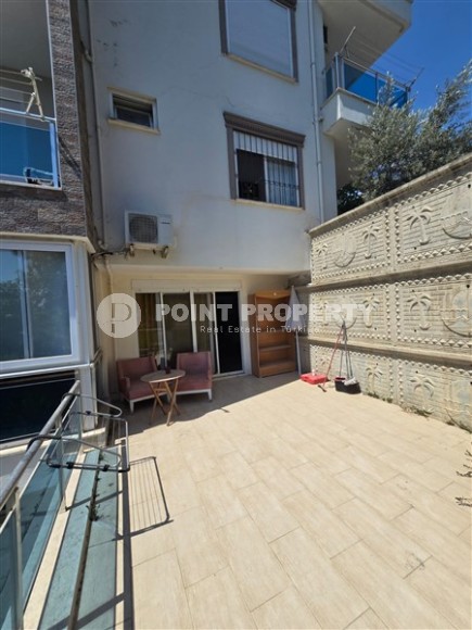 Меблированная квартира 90 м² в Джикджилли-id-8545-фото-11