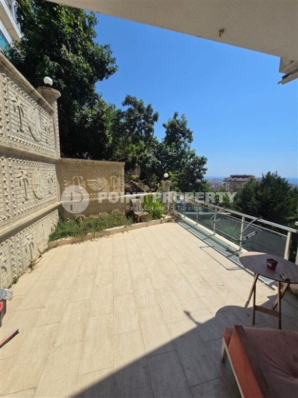 Меблированная квартира 90 м² в Джикджилли-id-8545-фото-12