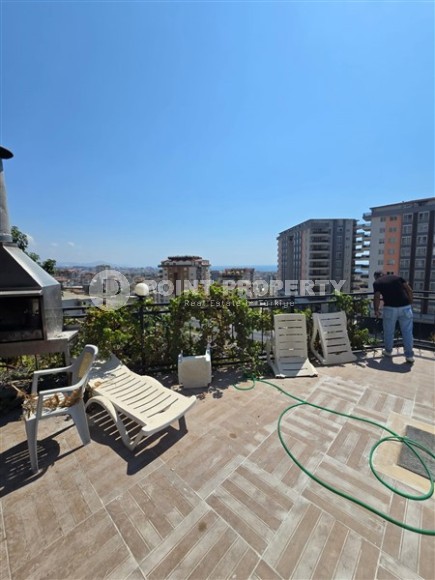 Меблированная квартира 90 м² в Джикджилли-id-8545-фото-14