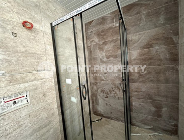 Apartment 1+1, 49 m², in a complex with infrastructure at the commissioning stage in the Oba area, Alanya-id-1668-photo-5
