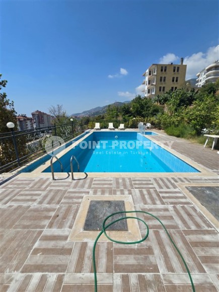 Меблированная квартира 90 м² в Джикджилли-id-8545-фото-16