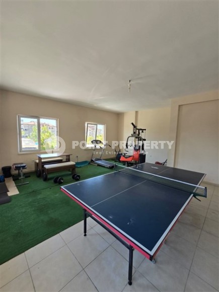 Меблированная квартира 90 м² в Джикджилли-id-8545-фото-17