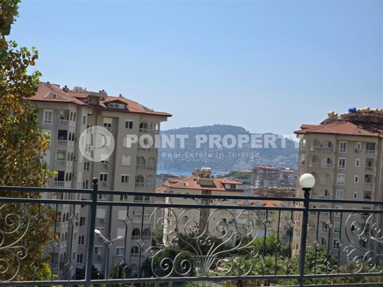 Меблированная квартира 90 м² в Джикджилли-id-8545-фото-19