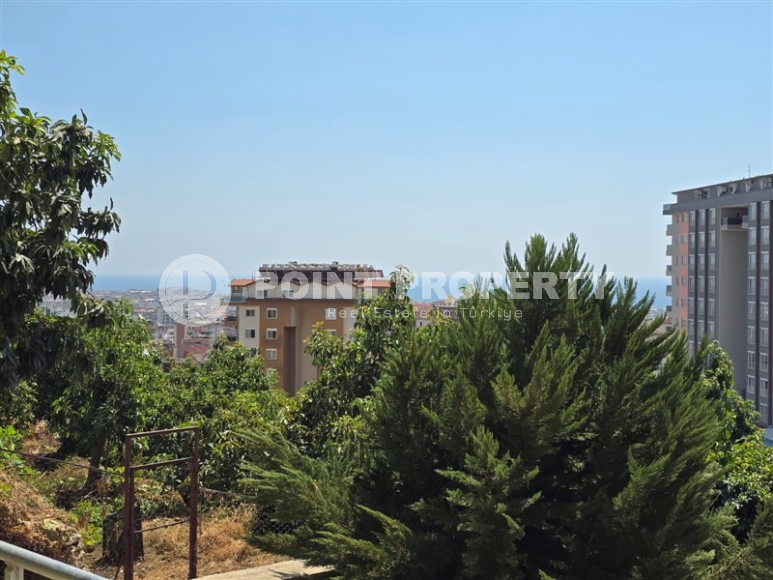 Меблированная квартира 90 м² в Джикджилли-id-8545-фото-20