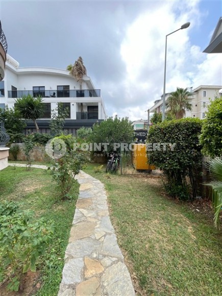 Просторная квартира 105 м² с ВНЖ в Нижней Обе-id-8548-фото-16