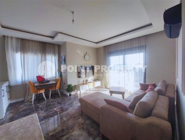 Квартира 1+1 площадью 65 кв.м.  с невероятным видом на море-id-8549-фото-2