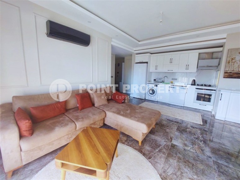 Квартира 1+1 площадью 65 кв.м.  с невероятным видом на море-id-8549-photo-3