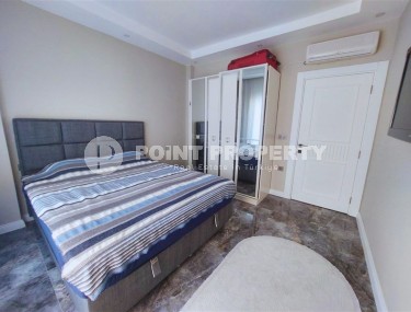 Квартира 1+1 площадью 65 кв.м.  с невероятным видом на море-id-8549-фото-5