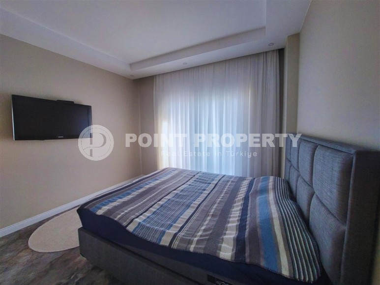 Квартира 1+1 площадью 65 кв.м.  с невероятным видом на море-id-8549-фото-6